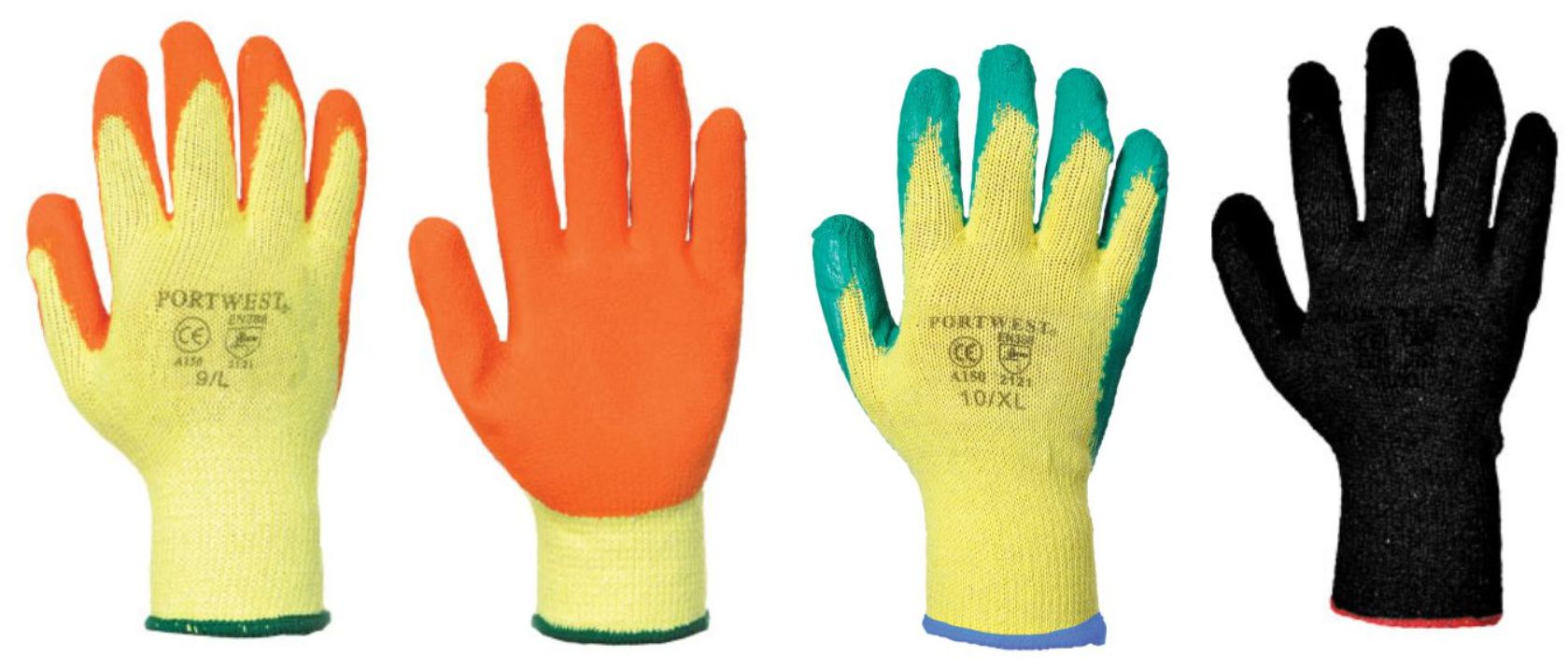 A150 Fortis Grip Glove